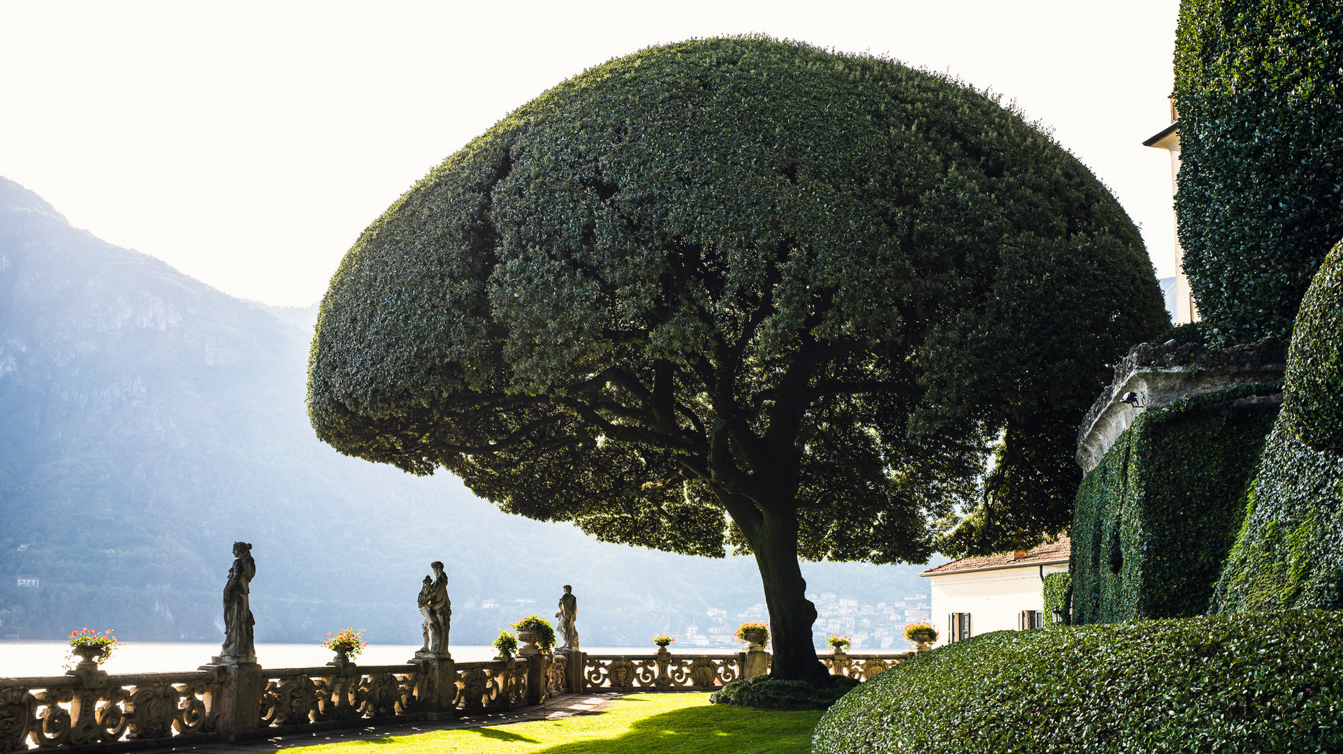 Villa del Balbianello, Lago di Como