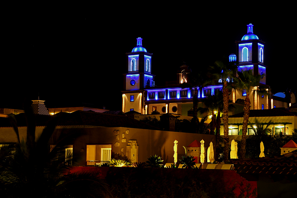 Villa del Conde Maspalomas