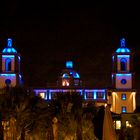 Villa del Conde Night