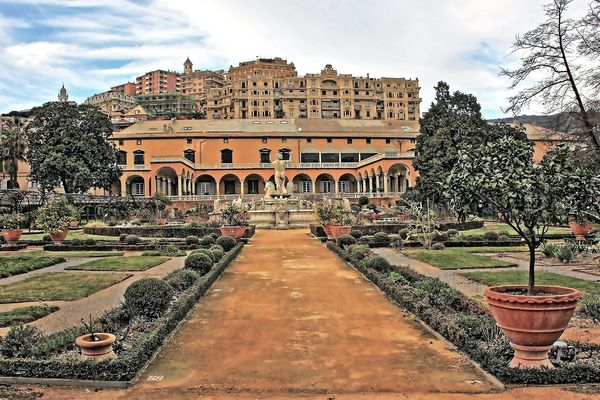 Villa del Principe - Genova