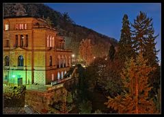 Villa der alten Leipziger Landsmannschaft Afrania in Heidelberg /2.