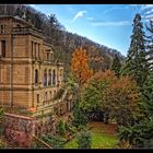 Villa der alten Leipziger Landsmannschaft Afrania in Heidelberg