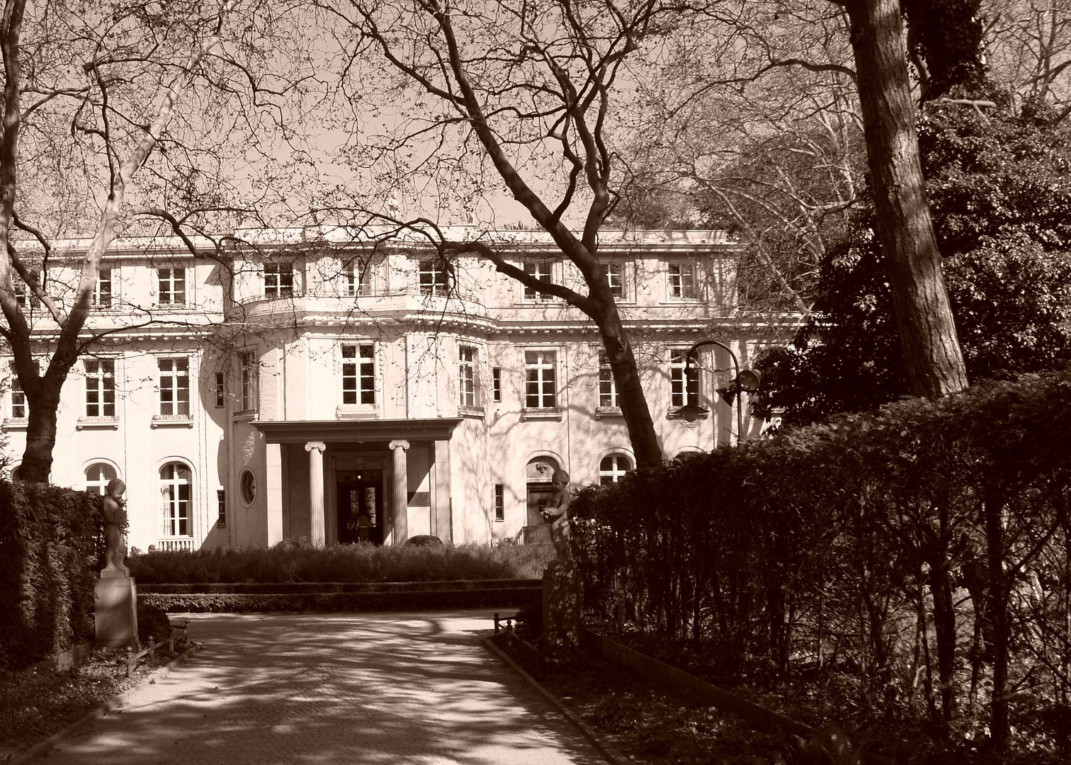 Villa der Wannseekonferenz