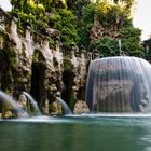 Villa d'Este in Tivoli