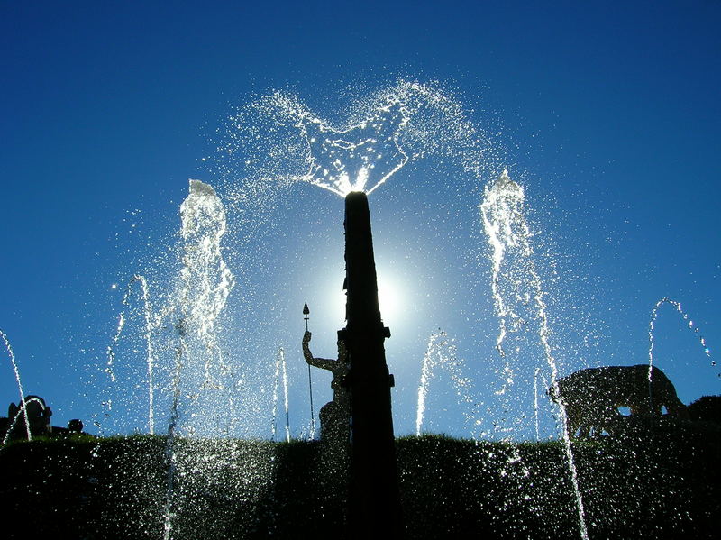 Villa d'Este, Tivoli (RM)