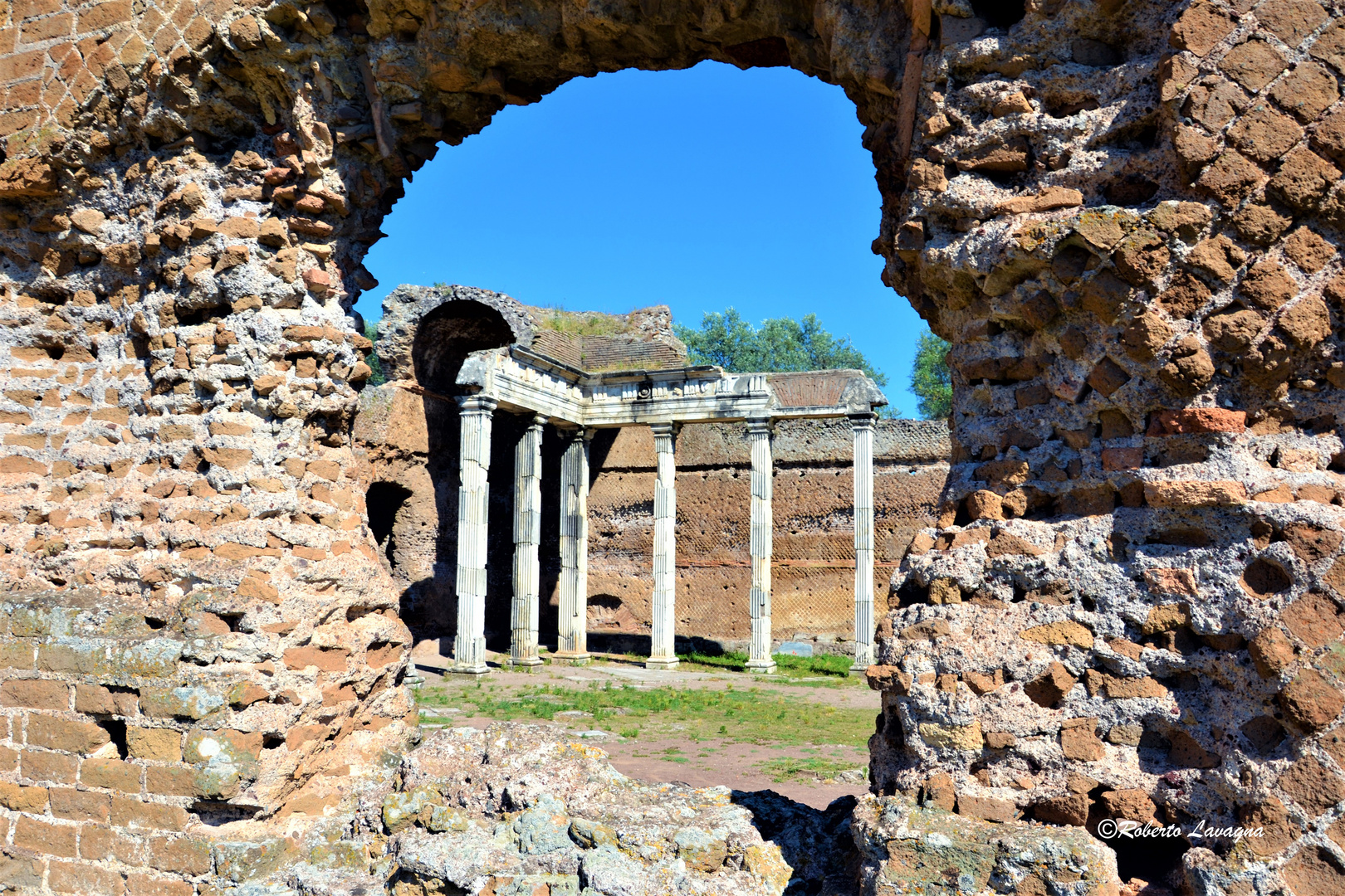 Villa di Adriano a Palestrina (RM)