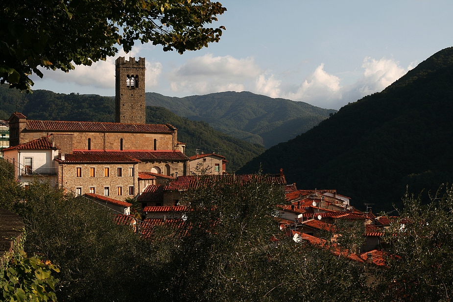 Villa di Basilica...