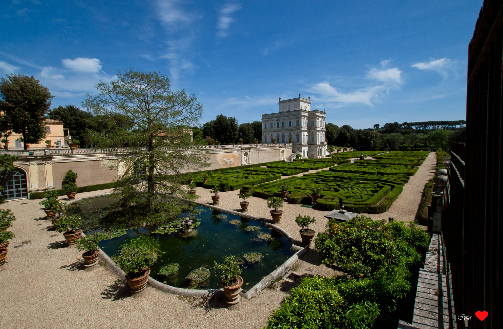 Villa Doria Pamphilj