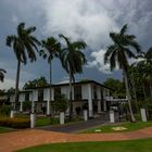 Villa, East Point Road, Fannie Bay, Darwin, Northern Territory, Jan. 2017