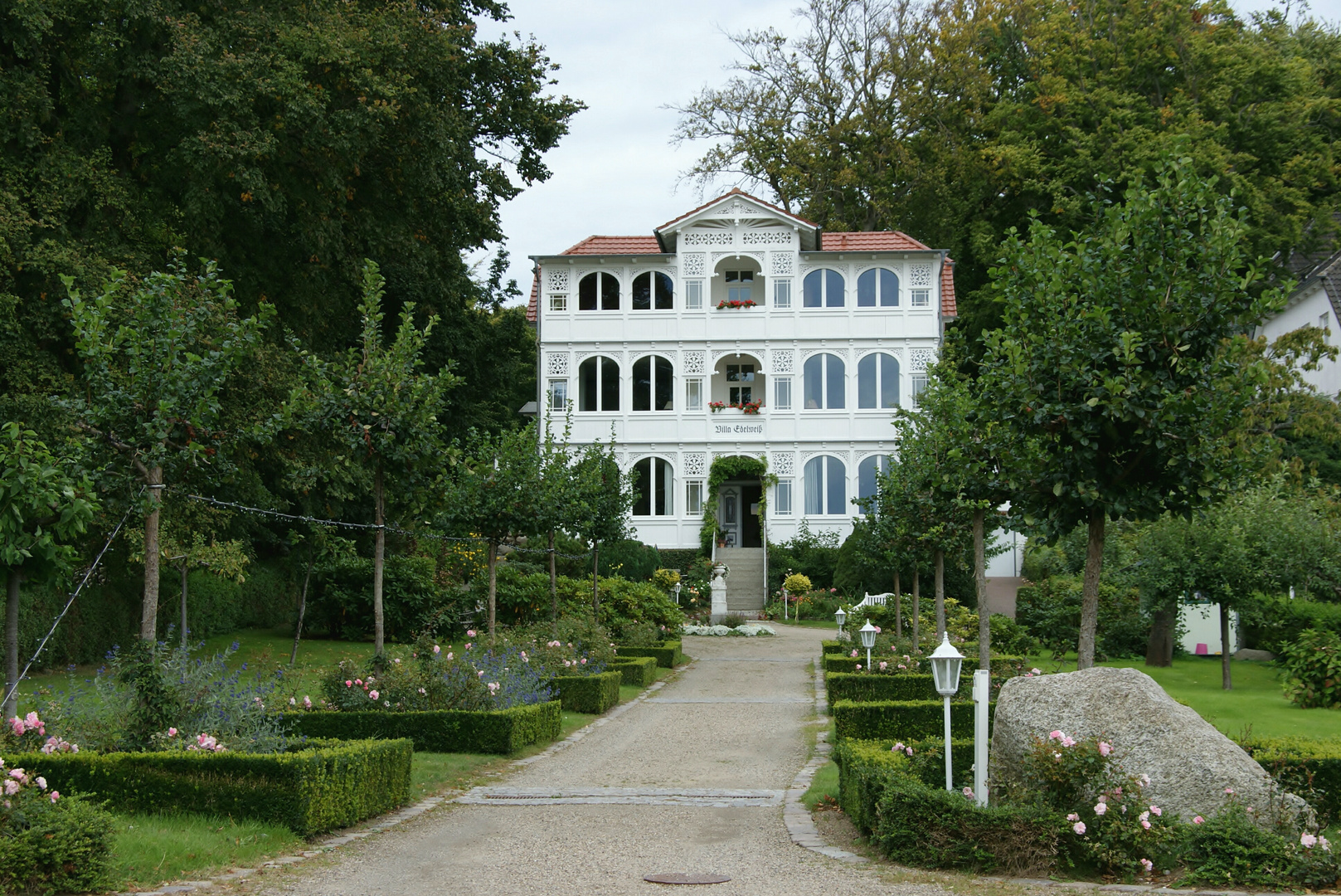 Villa Edelweiß Sellin 