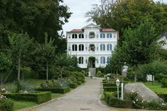 Villa Edelweiß Sellin 
