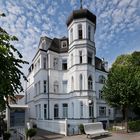 Villa Elfeld, Bäderarchitektur in Binz auf Rügen