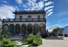 Villa Emden auf der Insel Brissago II