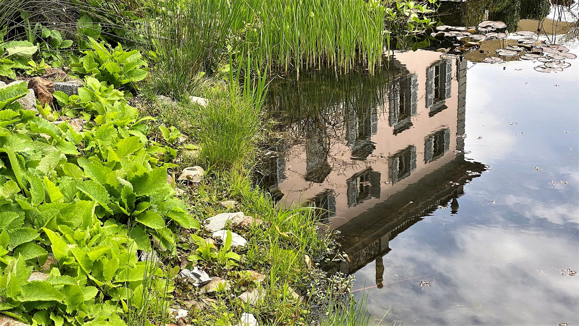 Villa Emden auf der Insel Brissago (TI)