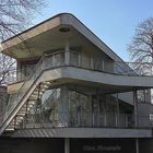 Villa entworfen vom Architekten Hans Sharoun von 1920