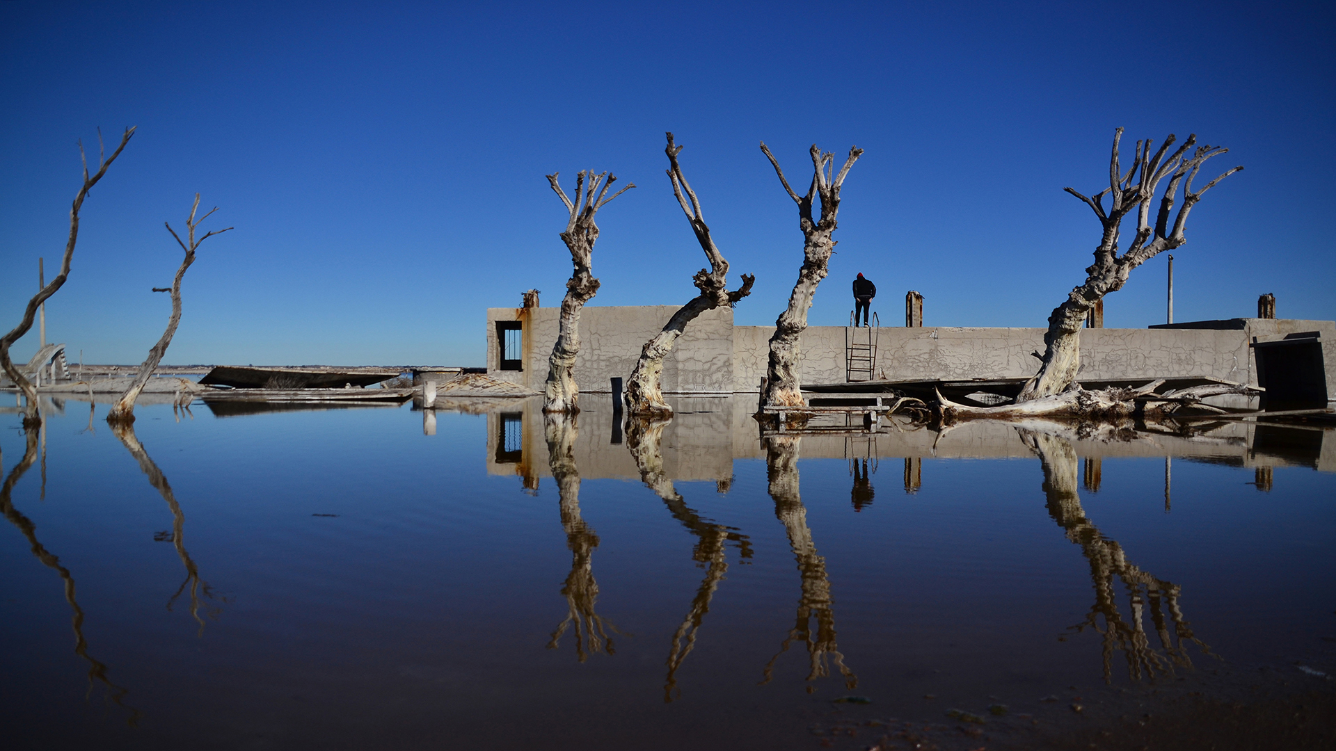 Villa Epecuen - Buenos Aires - Argentina