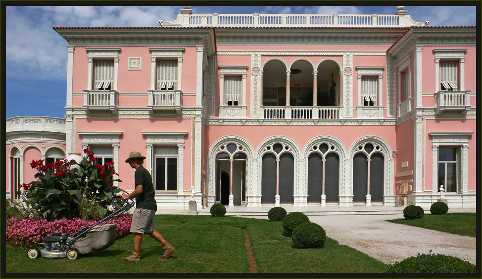 Villa Ephrussi, Côte d'Azur