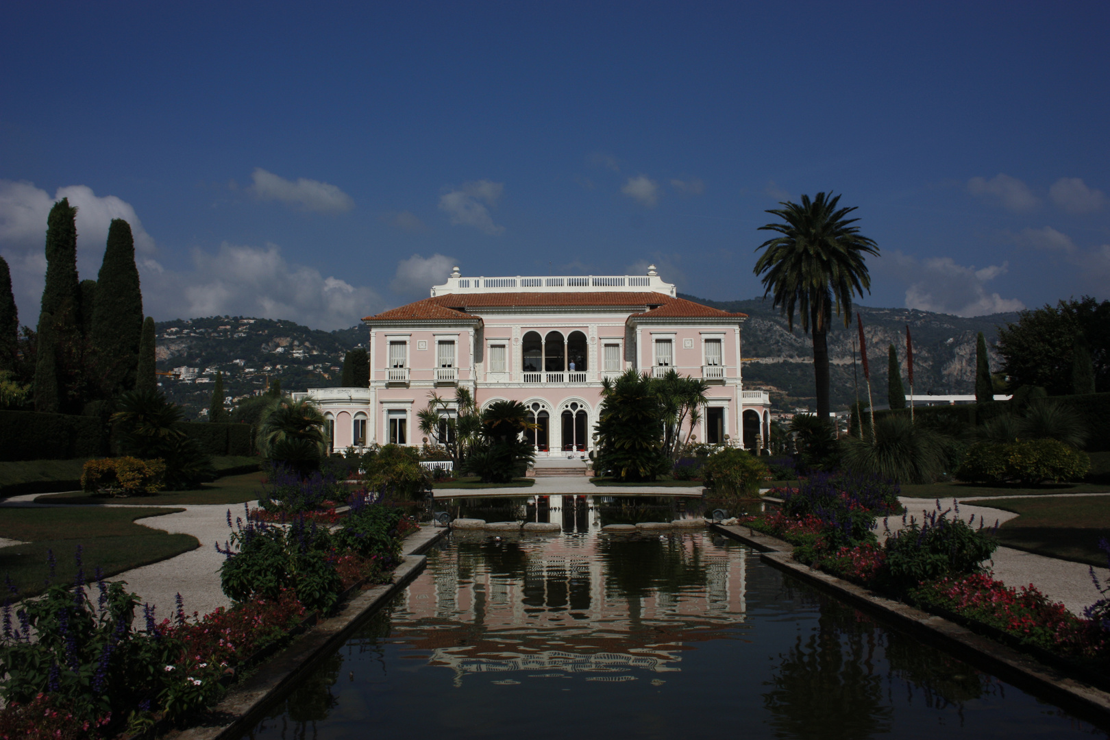 Villa ephrussi de rothschild