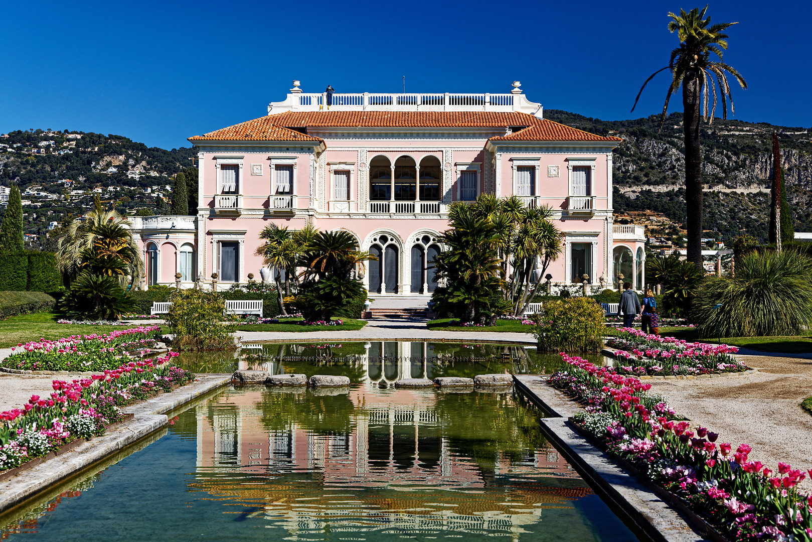 Villa Ephrussi de Rothschild