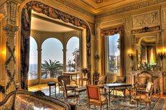 Villa Ephrussi de Rothschild - Saint Jean Cap Ferrat