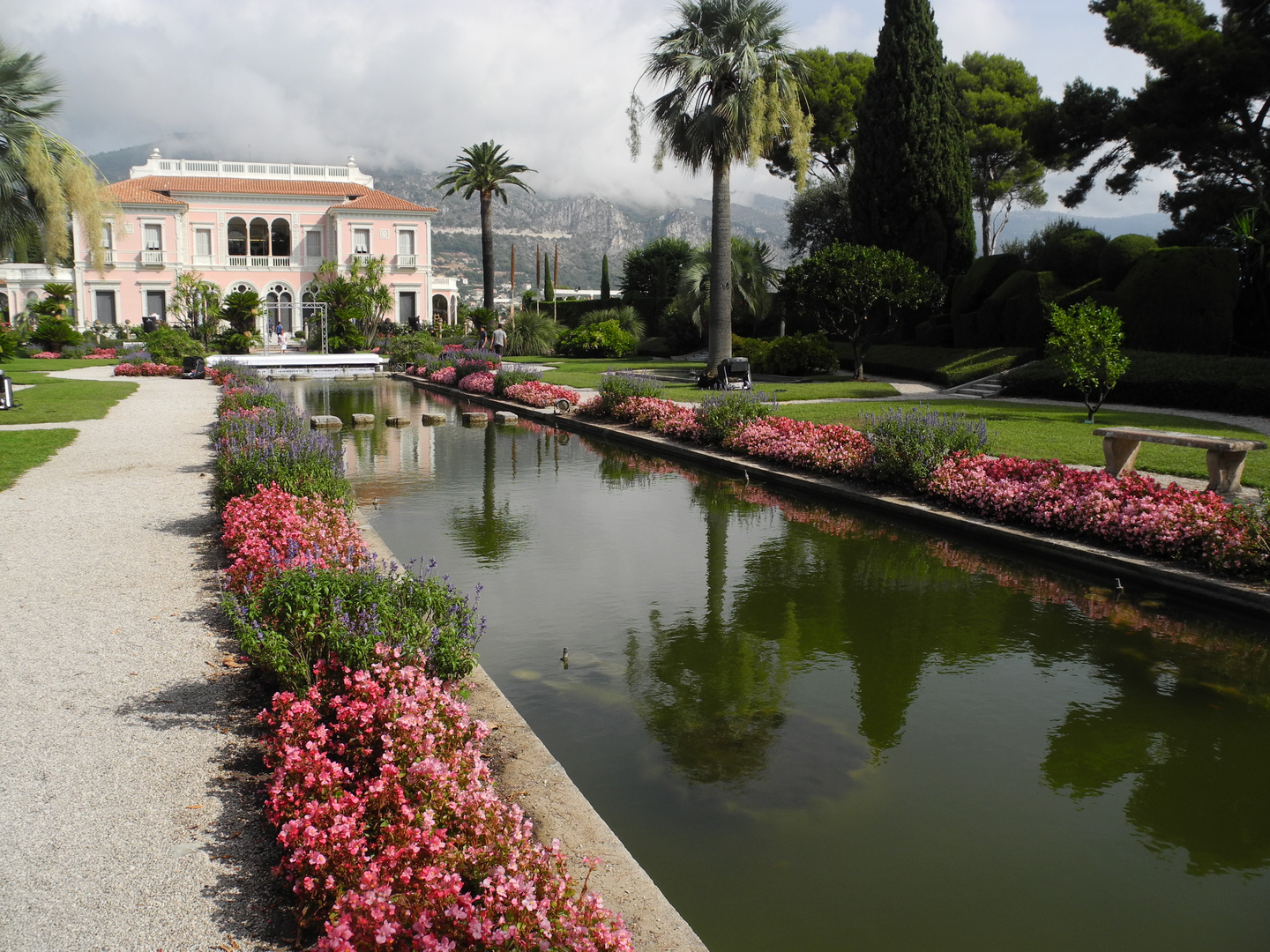 VILLA EPHRUSSI, FRANCE