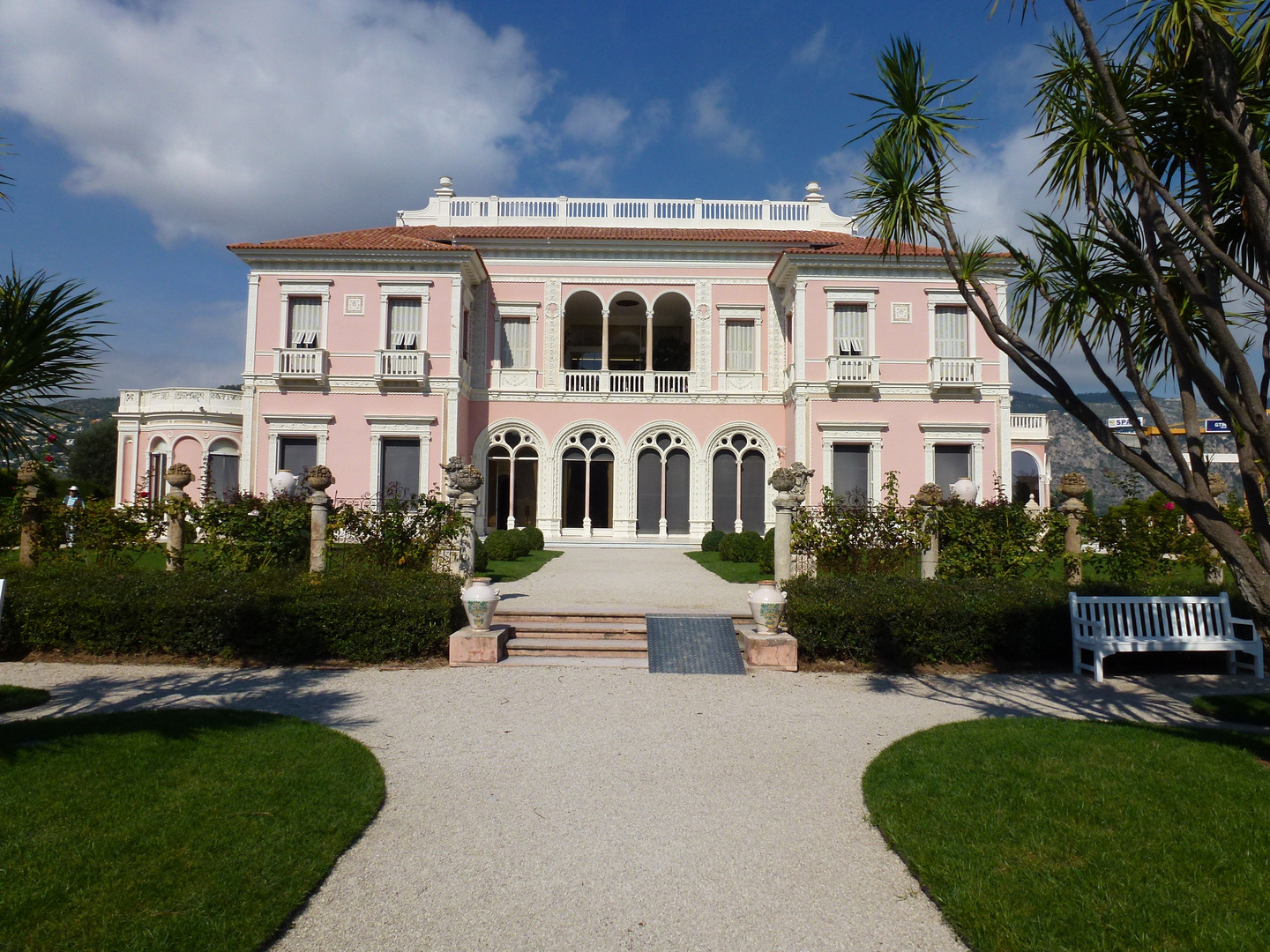 Villa Ephrussi Rothschild