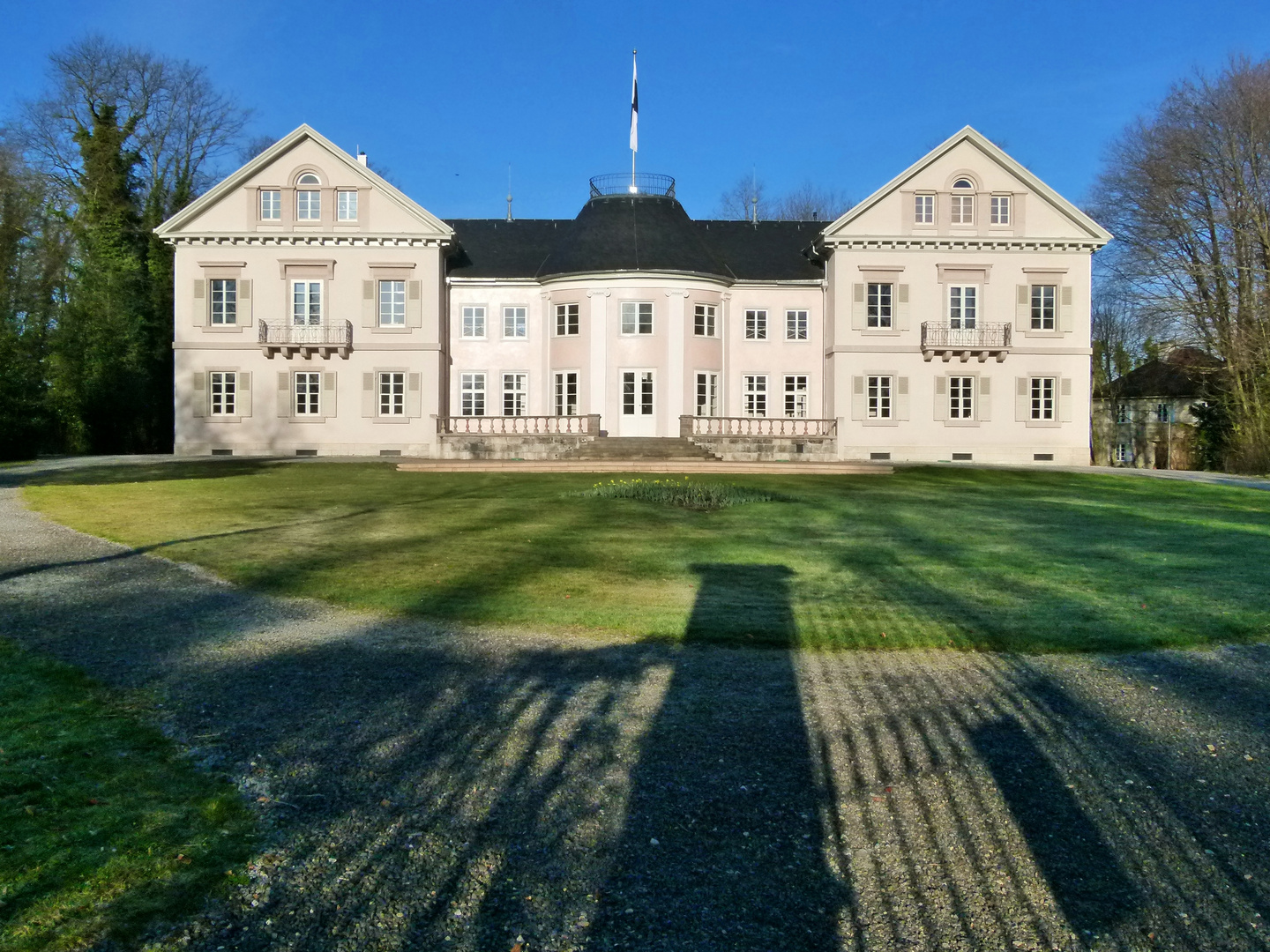 Villa Eugenia in Hechingen