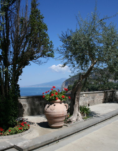 villa fondi-piano di sorrento