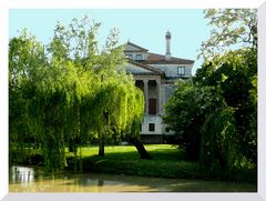 Villa Foscari, detta " La Malcontenta "