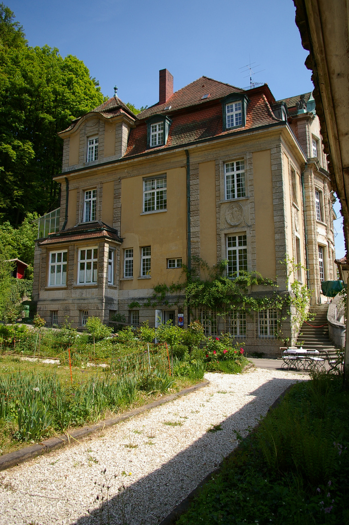 Villa Franck , Murrhardt