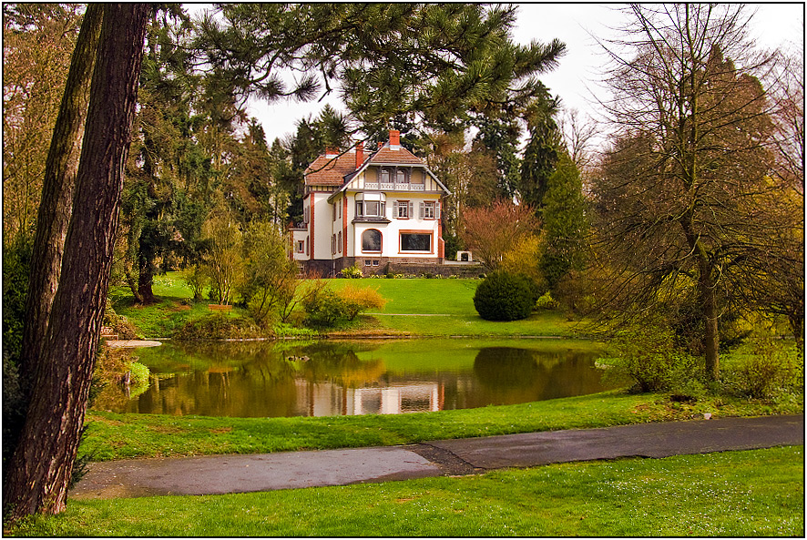 Villa Gailscher Park