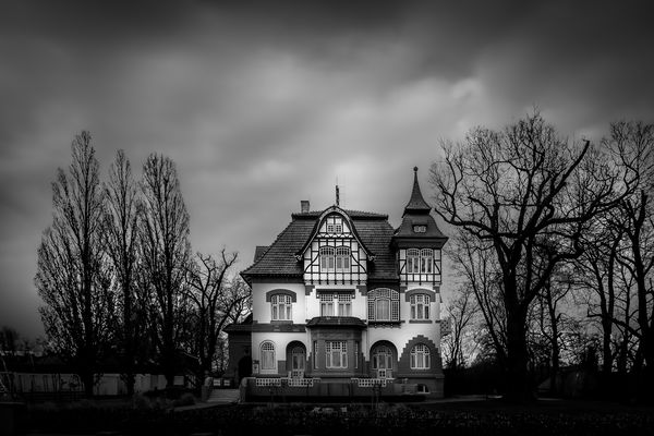 Villa Gehben in Cuxhaven Altenbruch