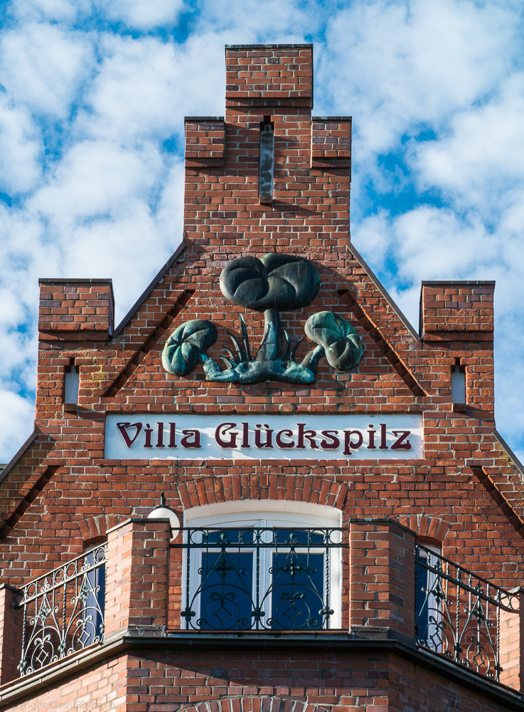 Villa Glückspilz