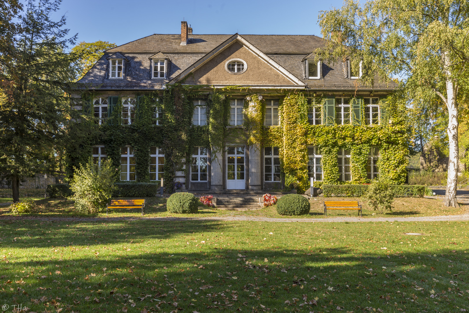 Villa Grün | Dillenburg