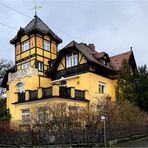 Villa “Grüß Gott” in Dresden Loschwitz