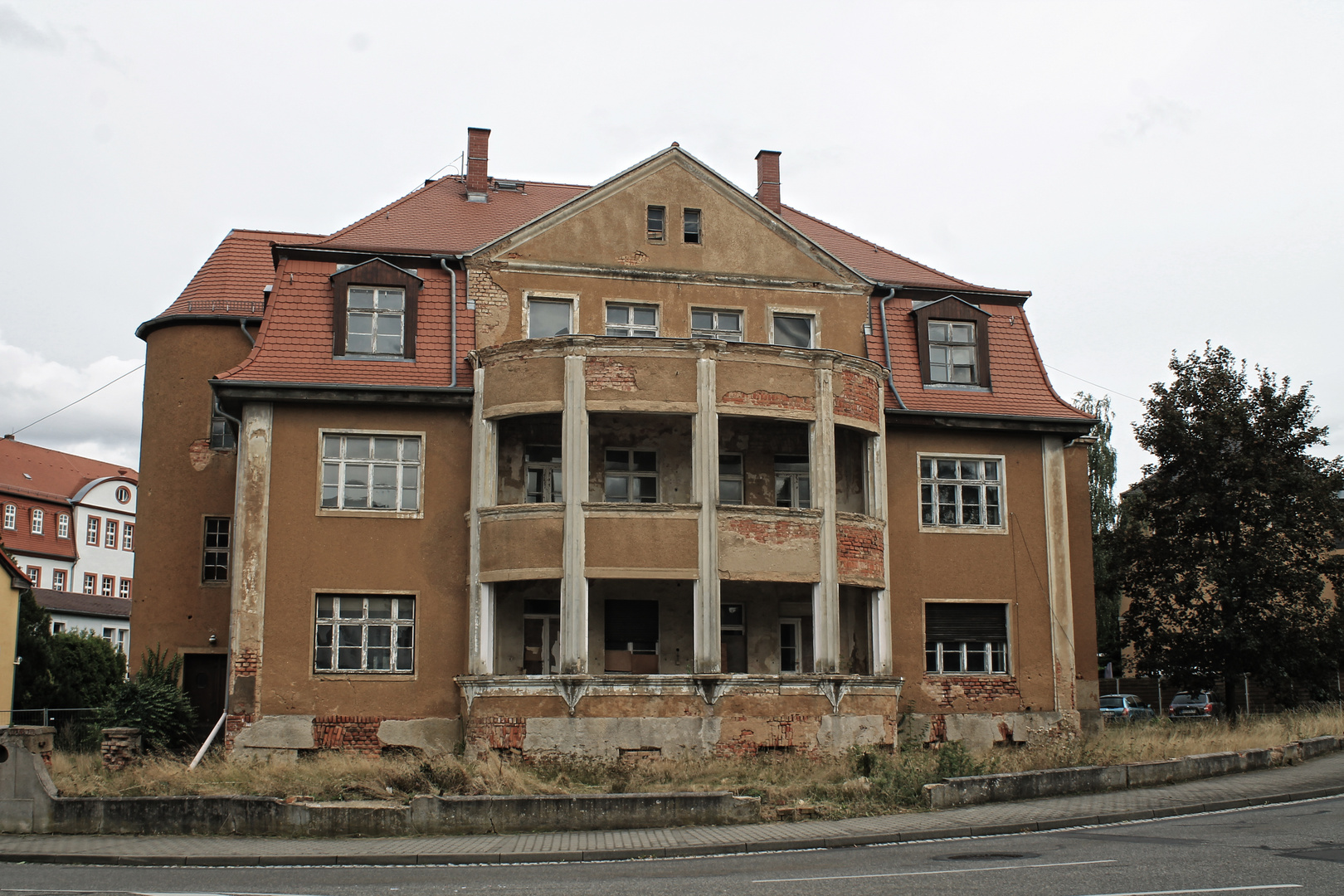 VILLA GRUSELHEIM