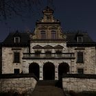 Villa Haar im Mondenschein