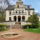 Villa-Haar in Weimar