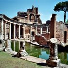 Villa Hadriana bei Rom