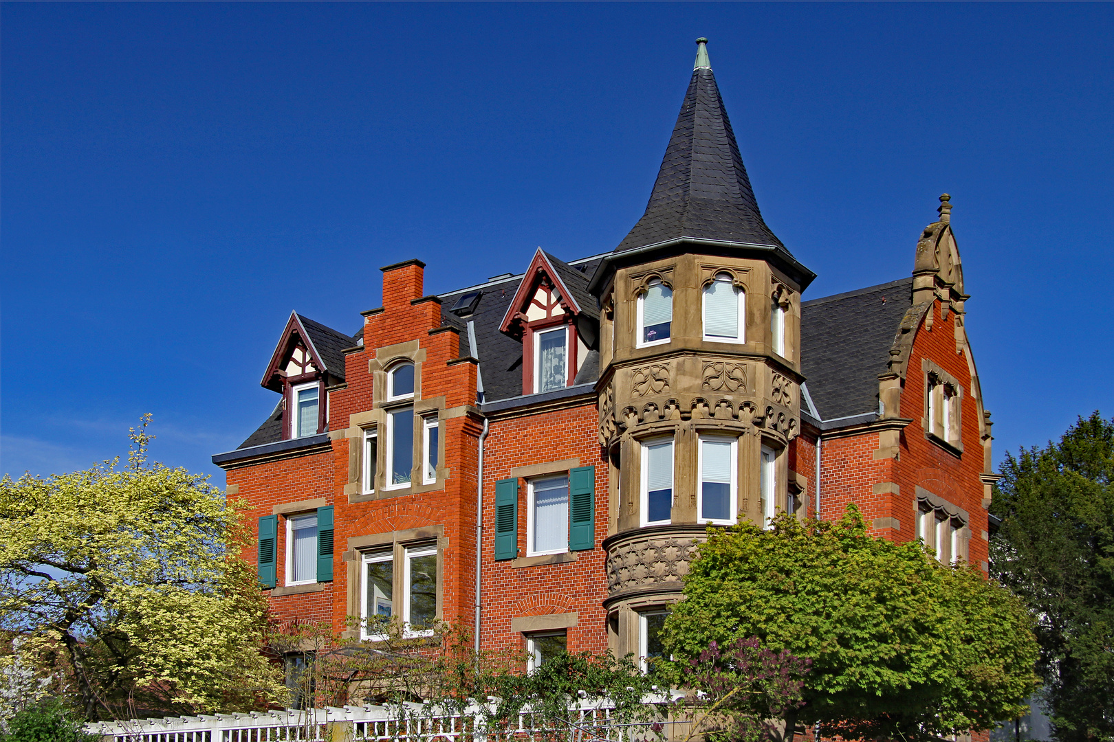 Villa Hagenmayer in Heilbronn