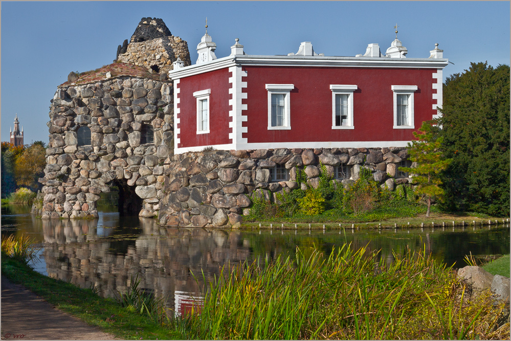 Villa Hamilton Foto & Bild deutschland, europe, sachsen anhalt