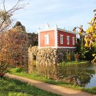 Villa Hamilton auf der Insel "Stein"