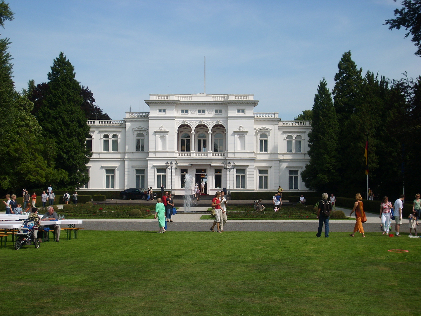 Villa Hammerschmidt Bonn