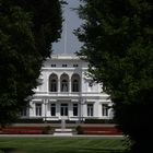 " Villa Hammerschmidt " in Bonn. Rhein- Fahrradtour 24