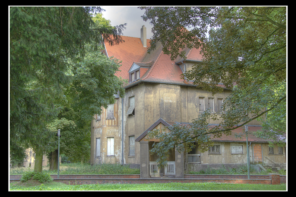 villa hdr