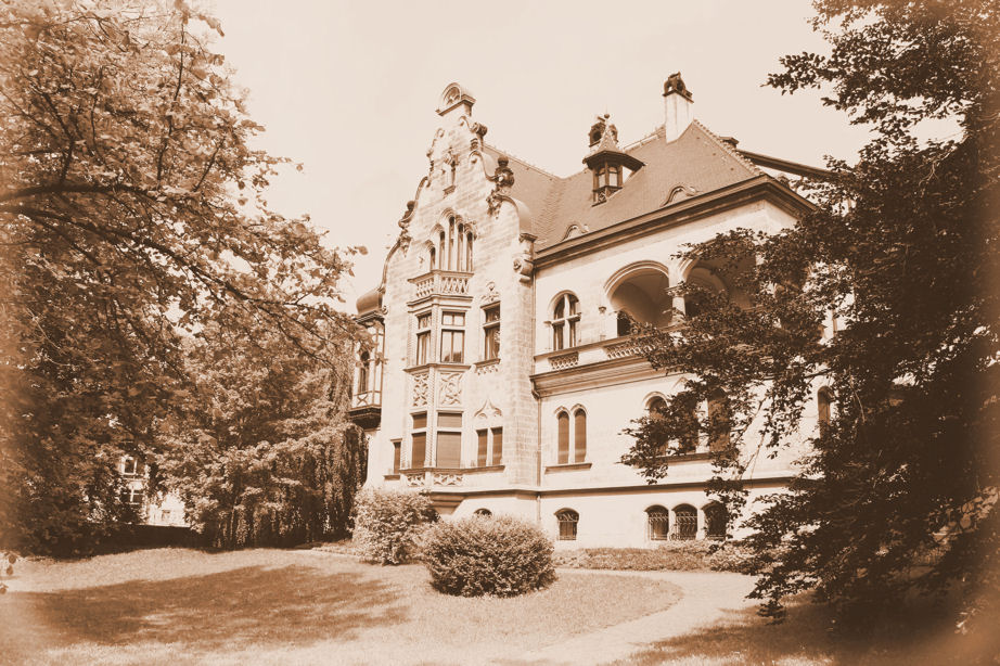 Villa Hirsch in Gera