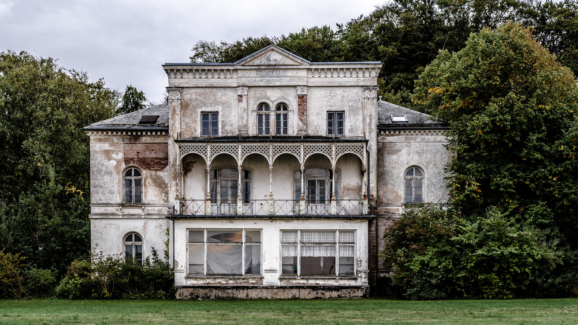 Villa “Hirsch” in Heiligendamm /Ostsee