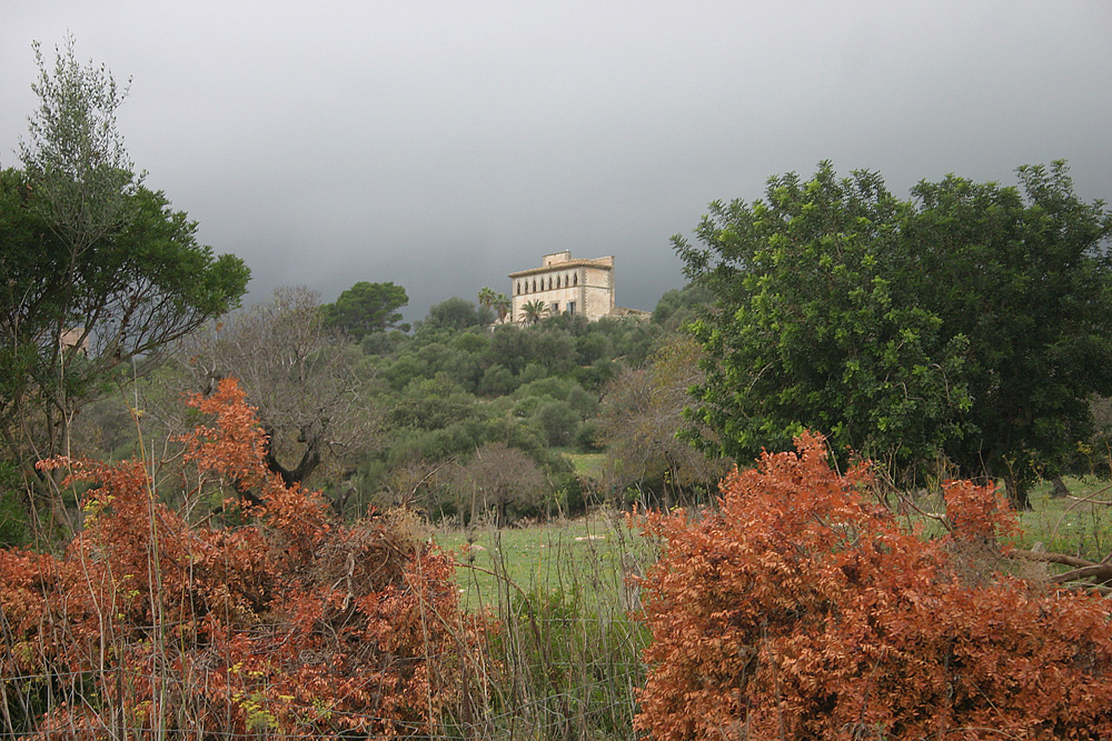 "Villa Hügel" auf Mallorca