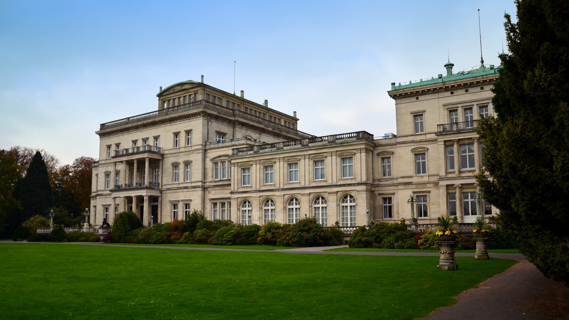 Villa Hügel