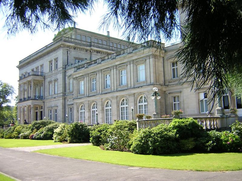 Villa Hügel (Essen)